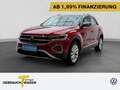 Volkswagen T-Roc 1.5 TSI STYLE NAVI LED+ KAMERA VIRTUAL Rot - thumbnail 1