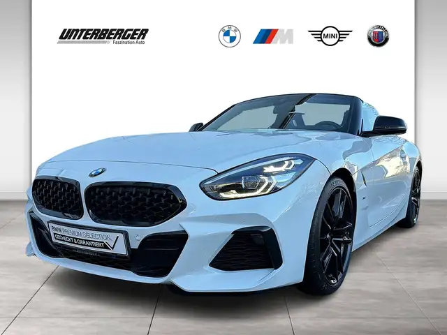 Bmw Z4 sDrive20i M Sport Head Up HiFi DAB LED WLAN
