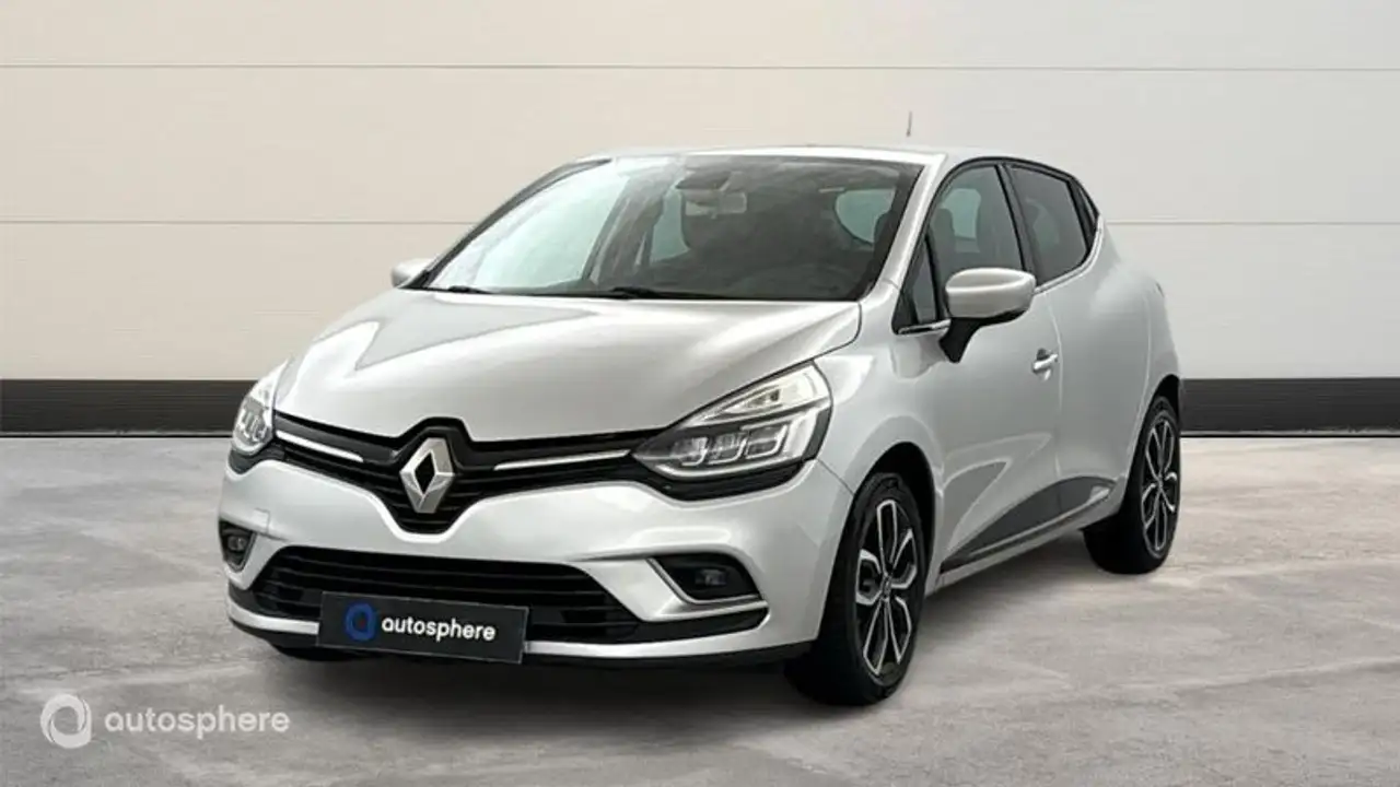 Renault Clio 0.9 TCe 90ch energy Intens 5p Euro6c