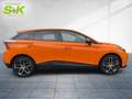 MG MG4 4 Trophy+++SHZ+KLIMA+PDC+LED-LICHT+CARPLAY++ Arancione - thumbnail 5