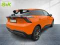 MG MG4 4 Trophy+++SHZ+KLIMA+PDC+LED-LICHT+CARPLAY++ Arancione - thumbnail 4