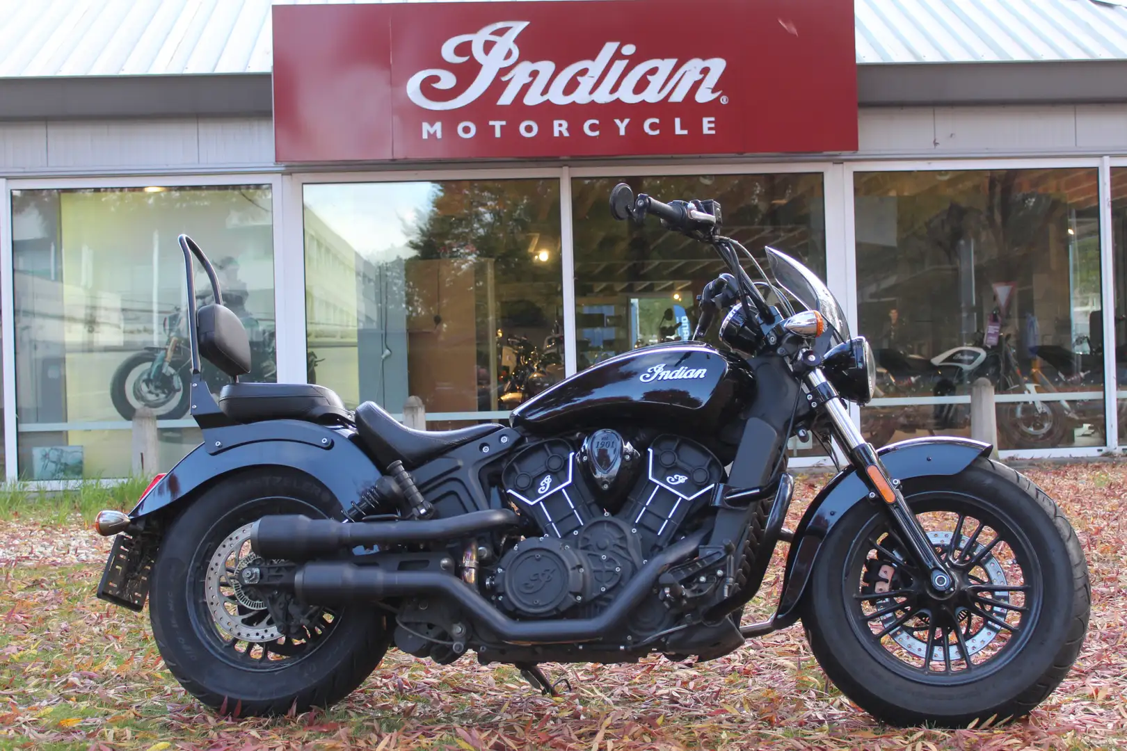 Indian Scout scout sixty Negro - 1