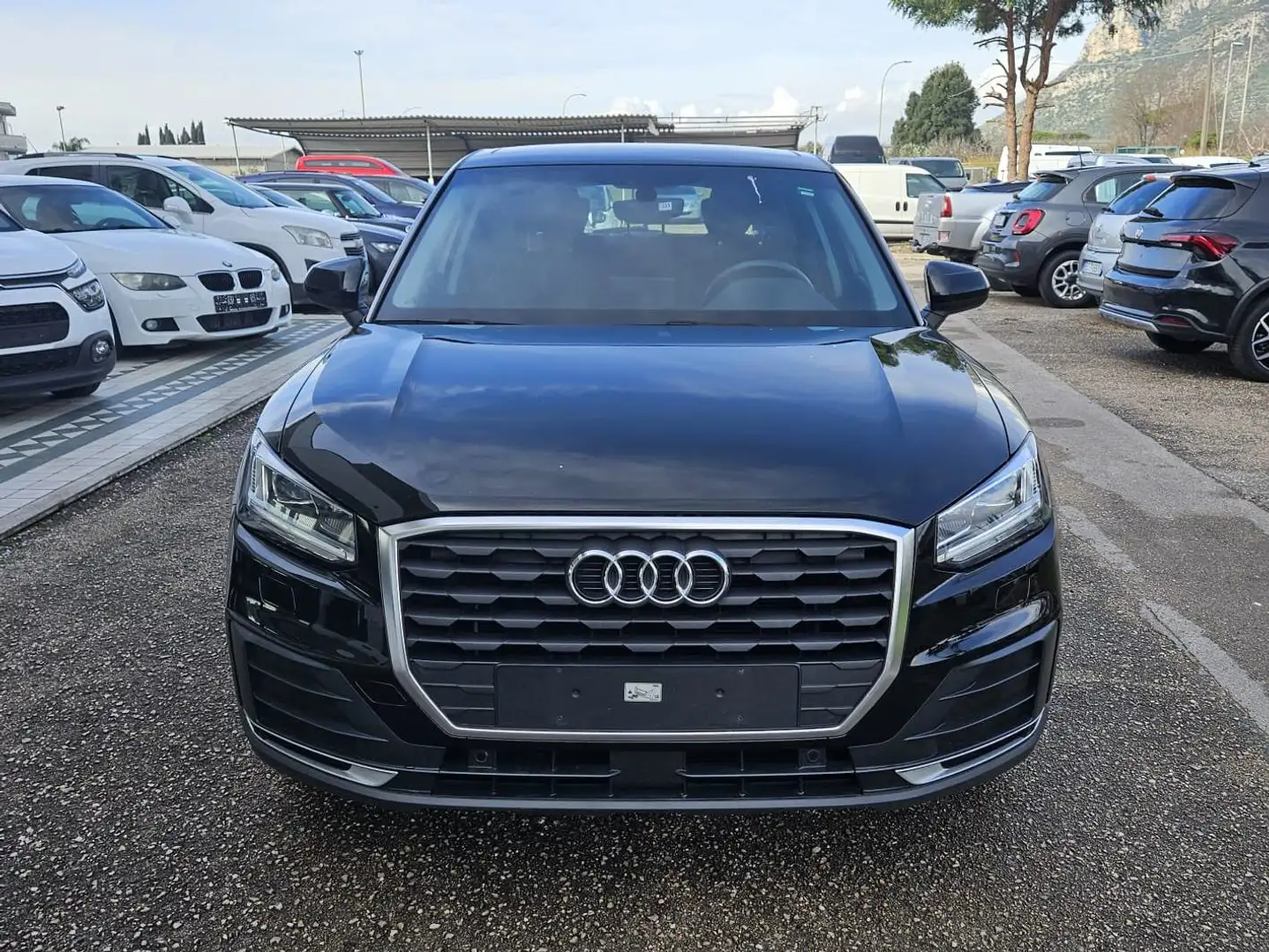 Audi Q2 30 1.6 tdi s-tronic my19 Nero - 1