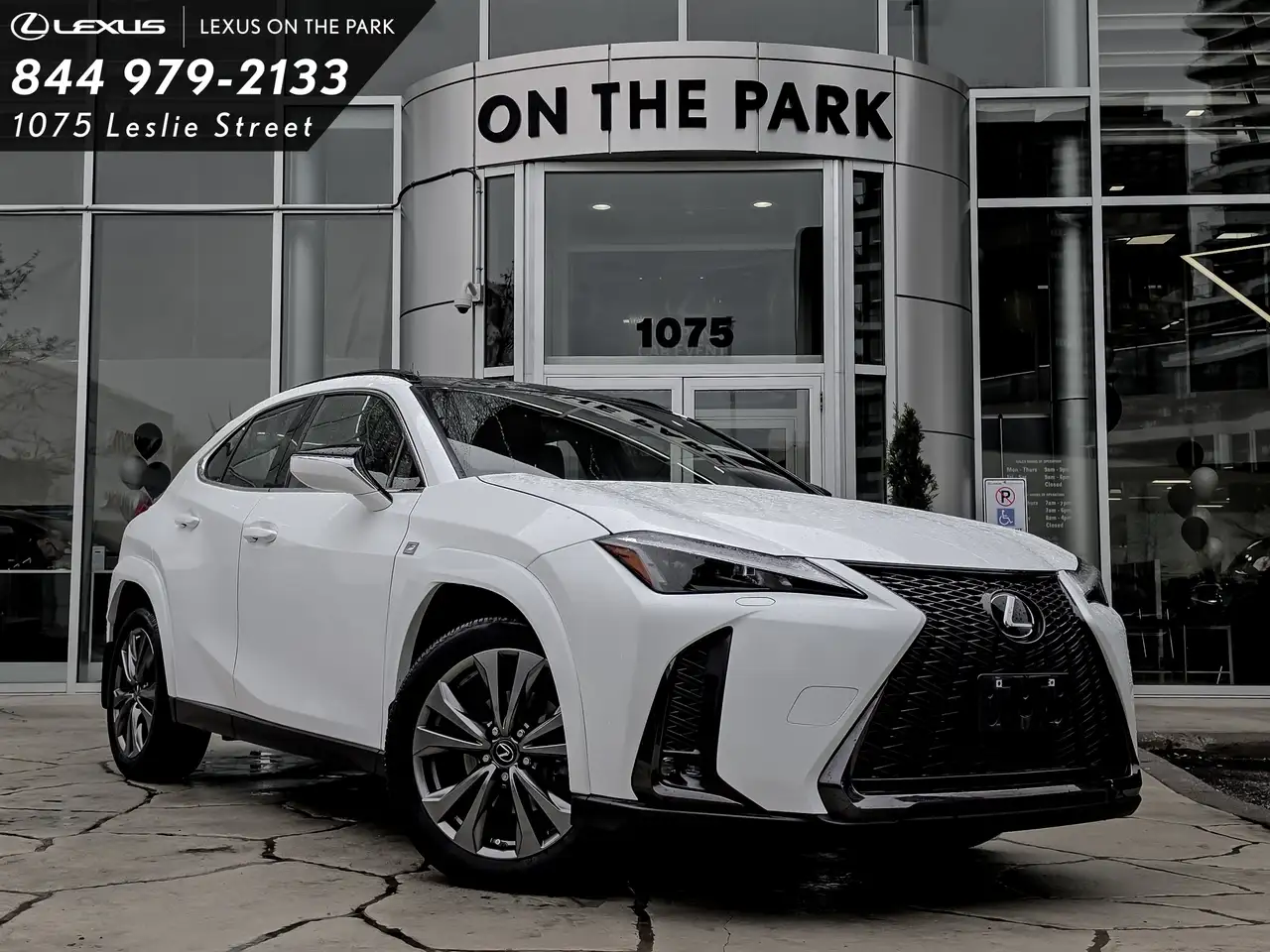 2024 Lexus UX