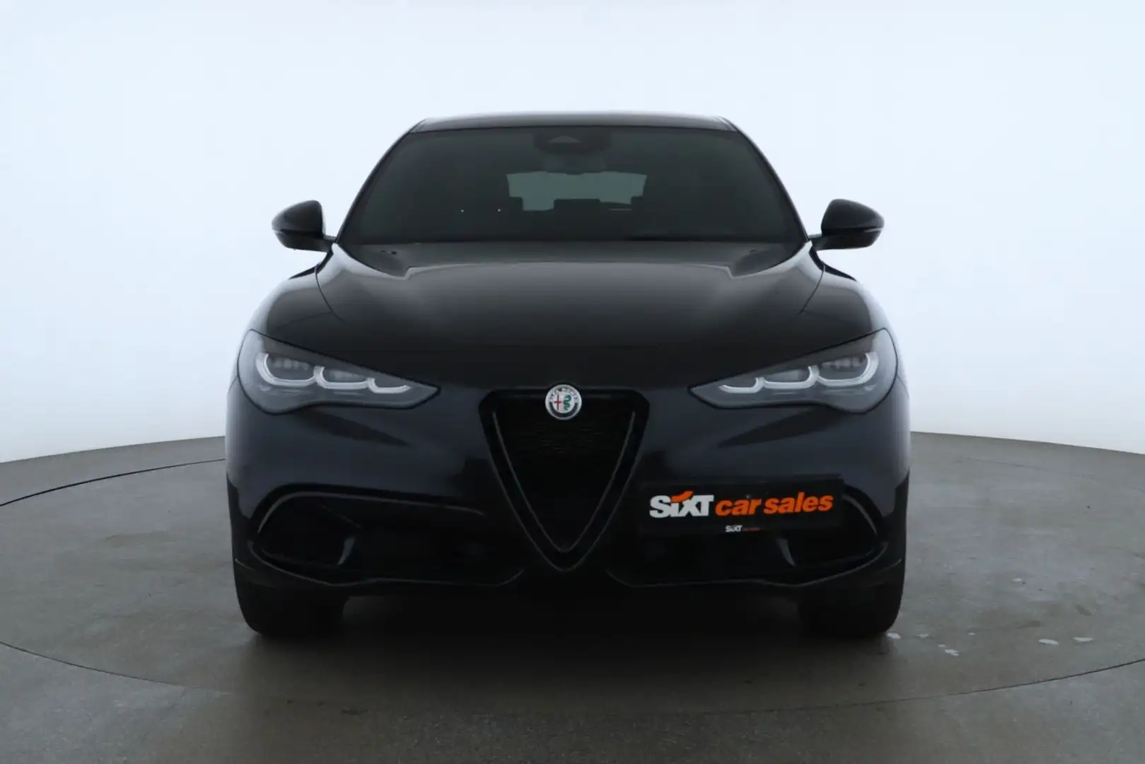 Alfa Romeo Stelvio 2.2 JTDM Sprint Q4|Veloce|ACC|NAV|H&K Black - 2