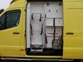 Mercedes-Benz Sprinter V6 3.0 AMBULANCE AUT ** 26999 EX BTW ** Geel - thumbnail 19