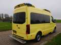 Mercedes-Benz Sprinter V6 3.0 AMBULANCE AUT ** 26999 EX BTW ** Geel - thumbnail 8