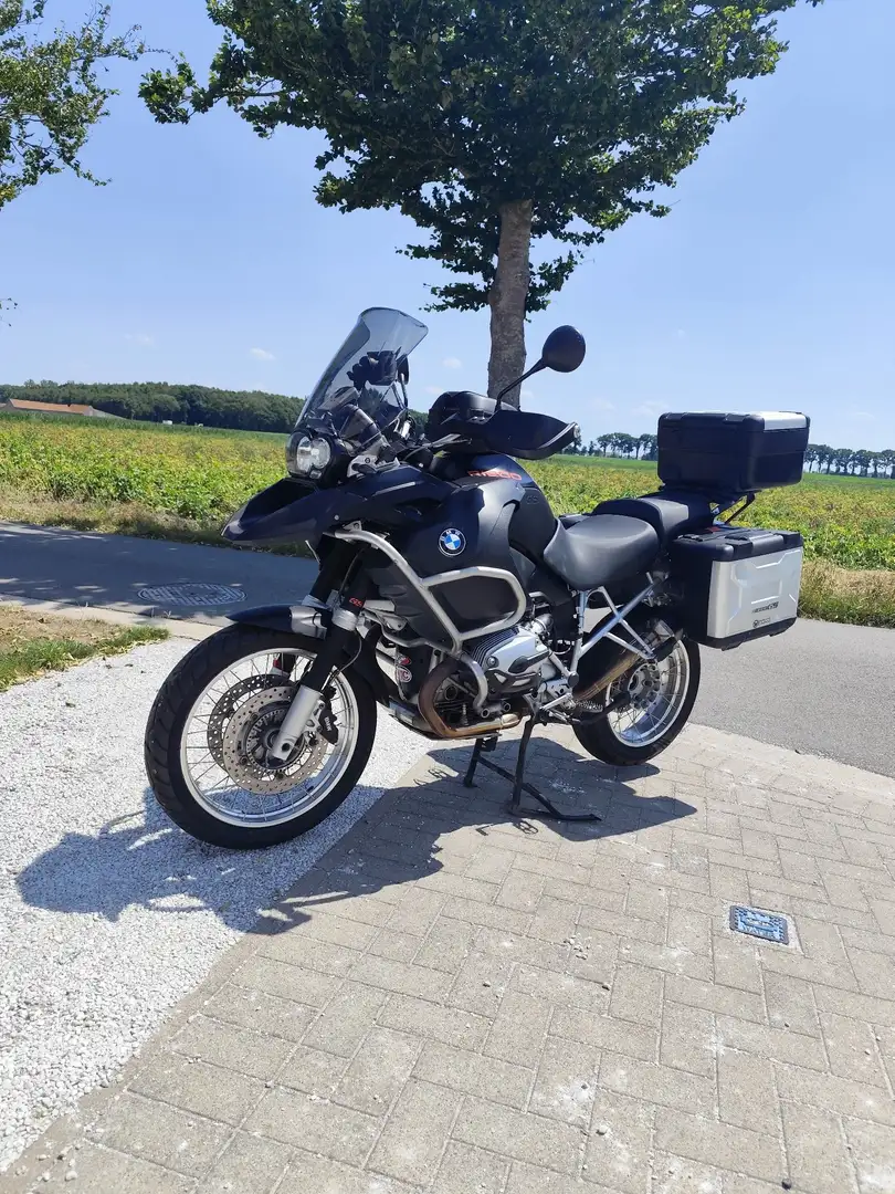 BMW R 1200 GS Adventure Noir - 1
