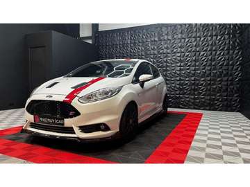 ST 1.6 ECOBOOST 182CH SILENCIEUX MILLTEK CAMERA GARANTIE 12 MOIS