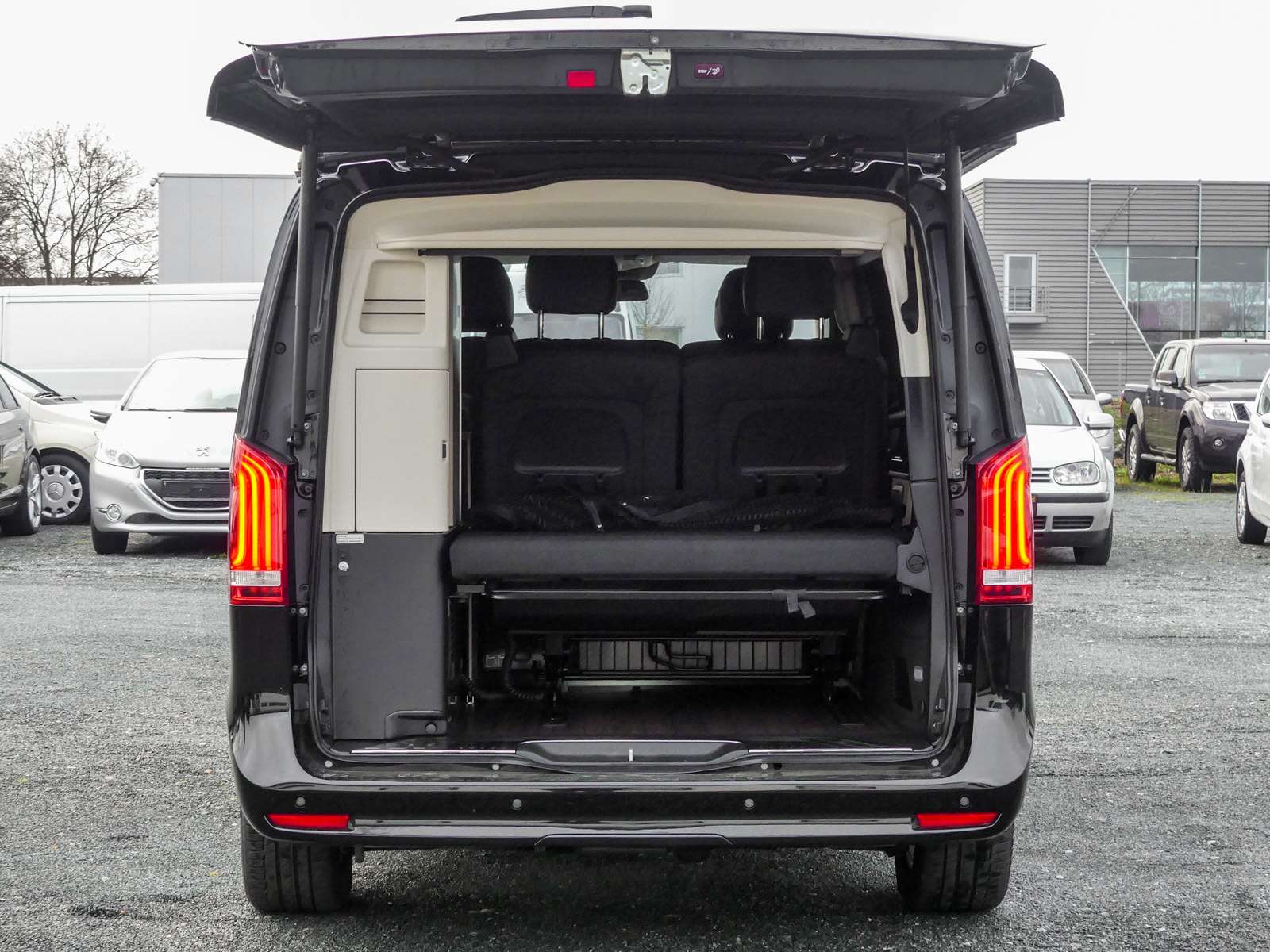 Mercedes-Benz V 300