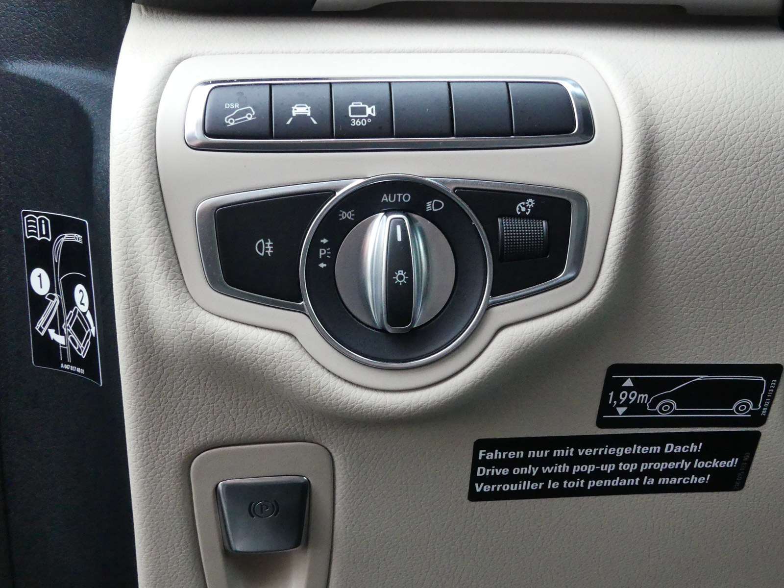 Mercedes-Benz V 300