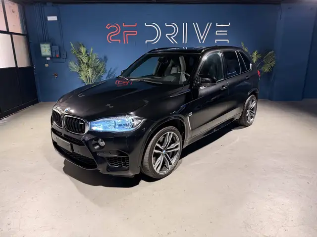BMW X5 M 4.4 Auto
