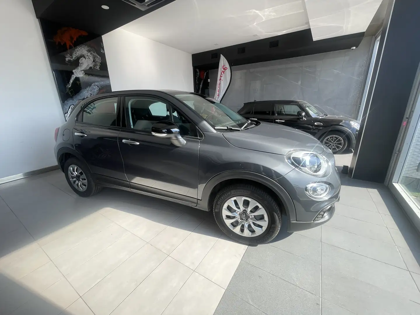 Fiat 500X 1.3 mjet Club 95cv - 2