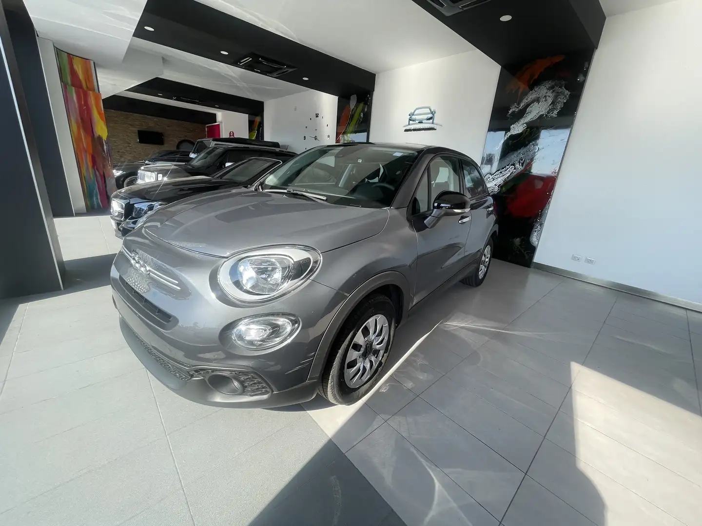 Fiat 500X 1.3 mjet Club 95cv - 1