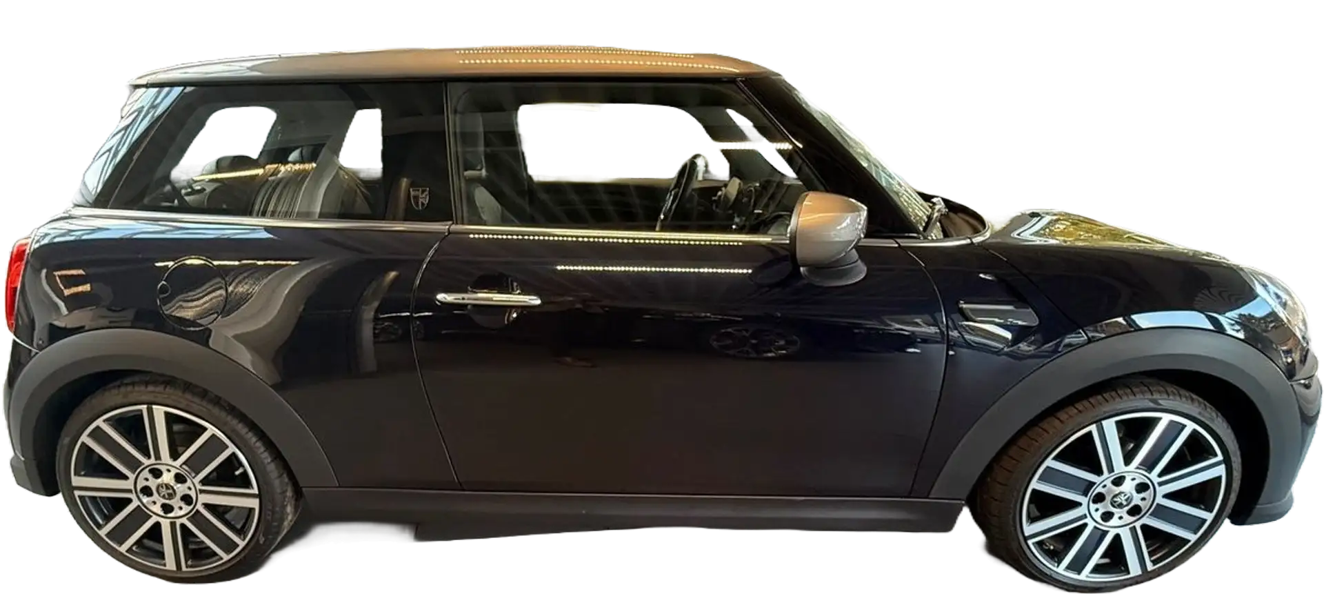 MINI Cooper Mini Cooper Aut. MINI Yours Trim Schwarz - 2