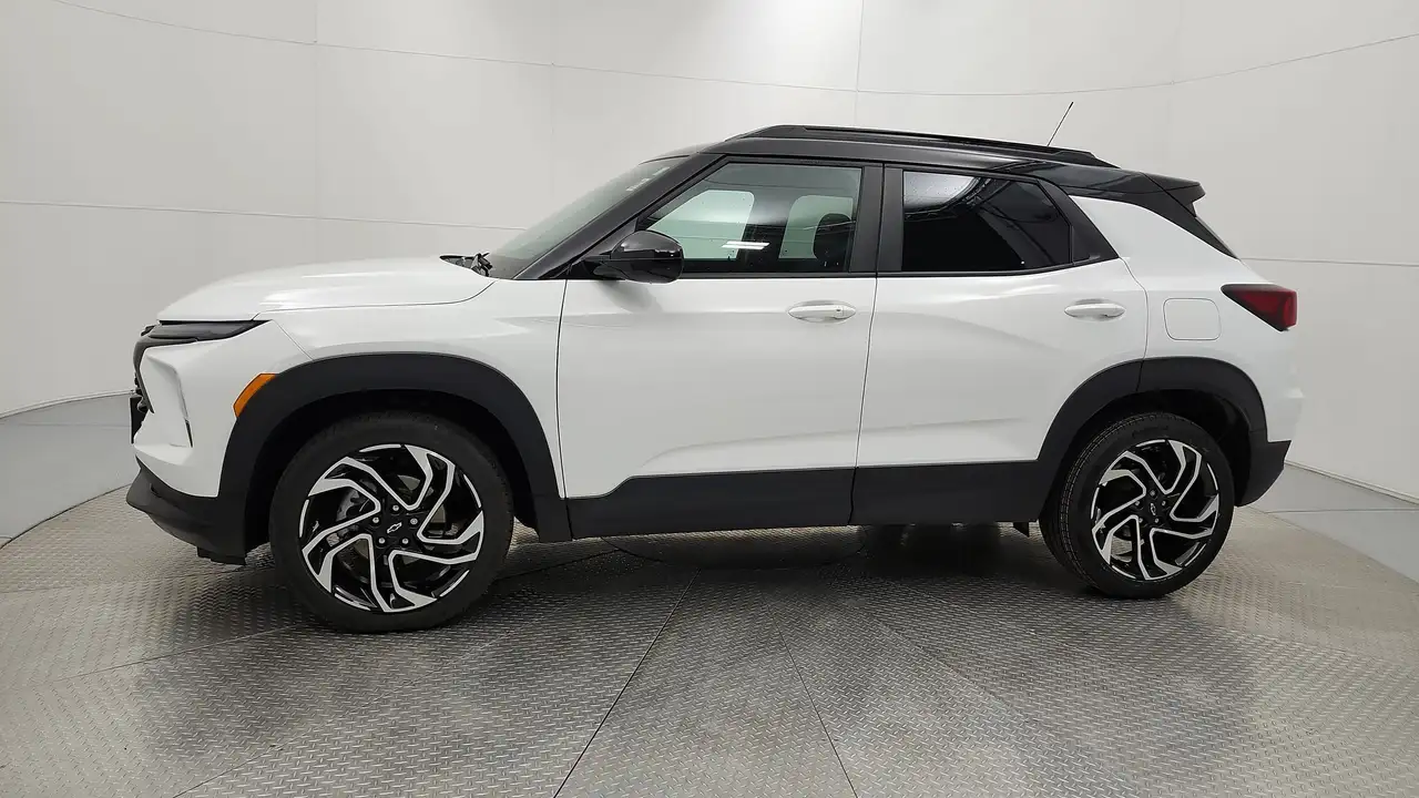 2024 Chevrolet Trailblazer