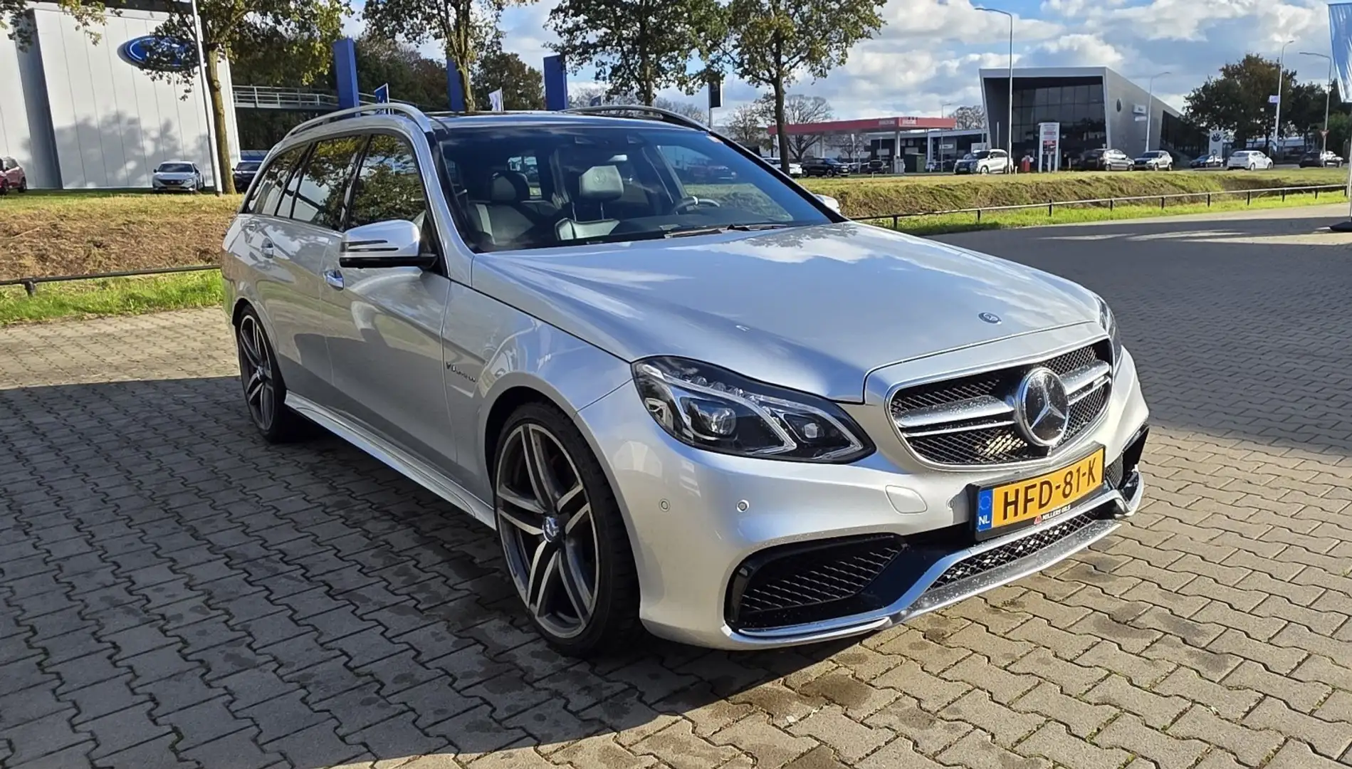 Mercedes-Benz E 63 AMG E63 S AMG 4-matic - 2