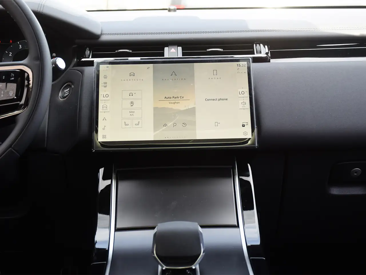 Land Rover Range Rover Velar снимка Land Rover Range Rover Velar