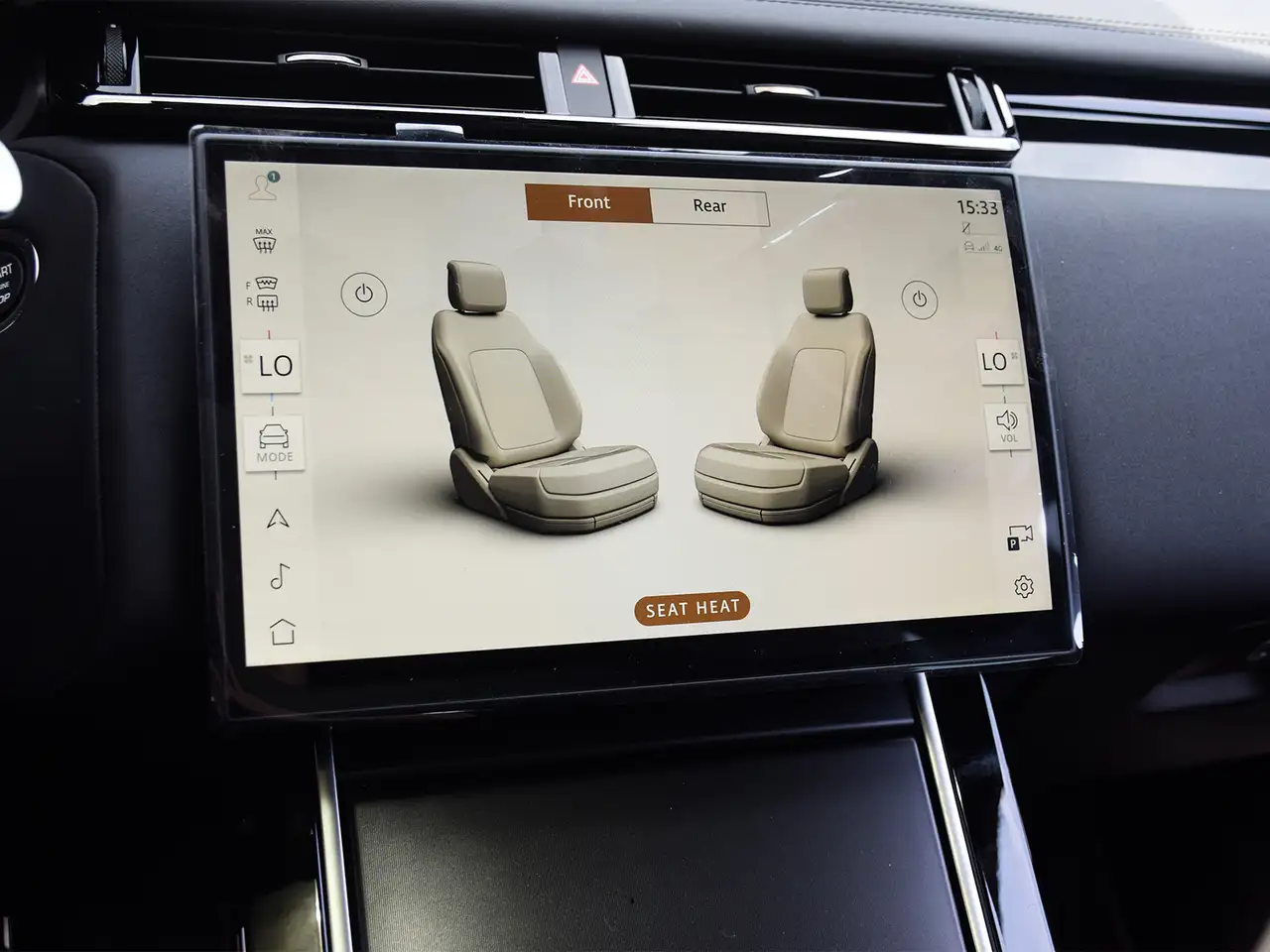 Land Rover Range Rover Velar снимка Land Rover Range Rover Velar