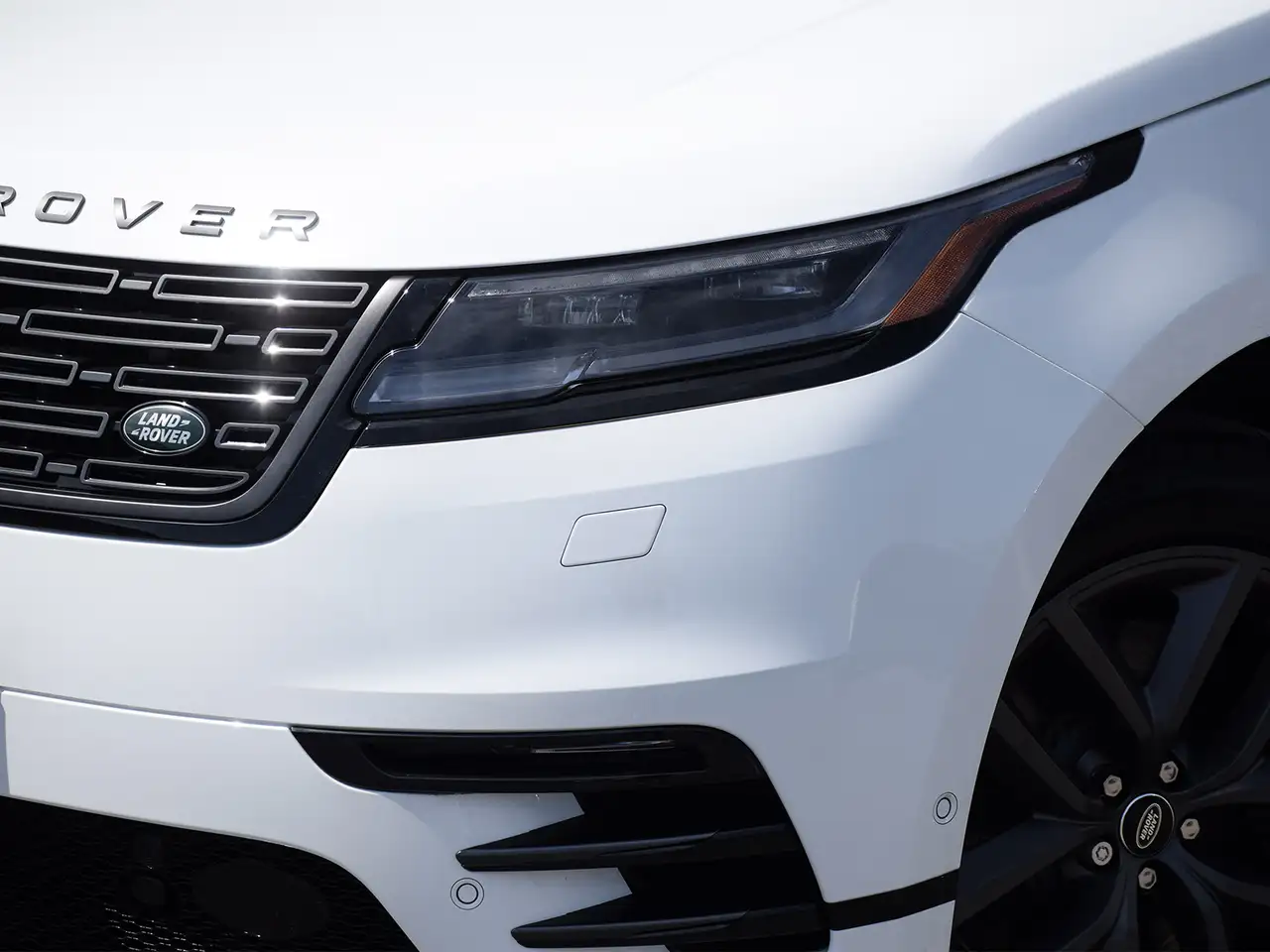Land Rover Range Rover Velar снимка Land Rover Range Rover Velar