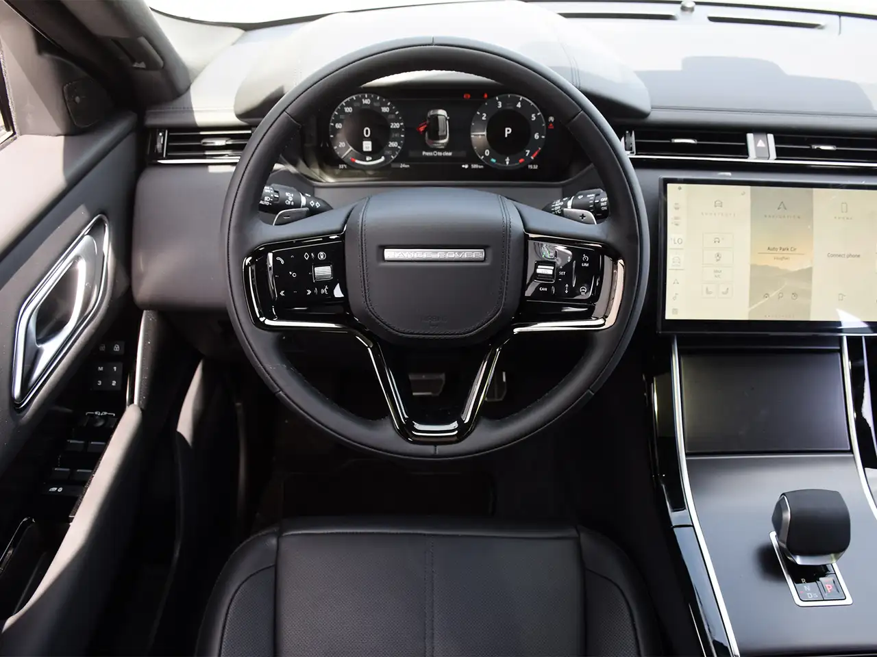 Land Rover Range Rover Velar снимка Land Rover Range Rover Velar