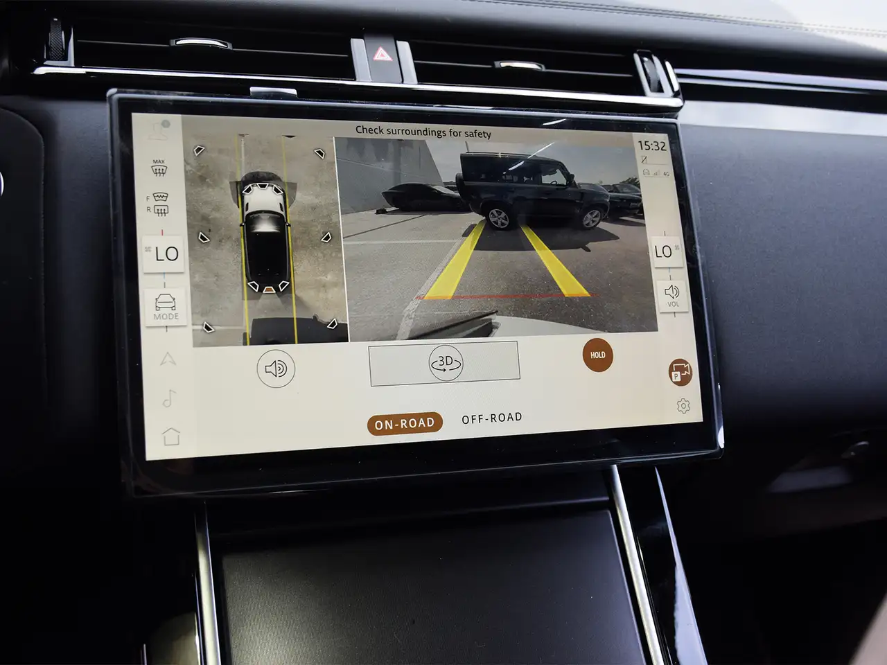 Land Rover Range Rover Velar снимка Land Rover Range Rover Velar
