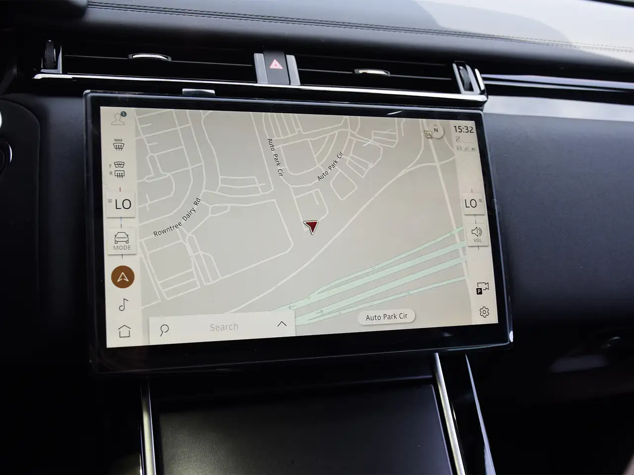 Land Rover Range Rover Velar снимка Land Rover Range Rover Velar