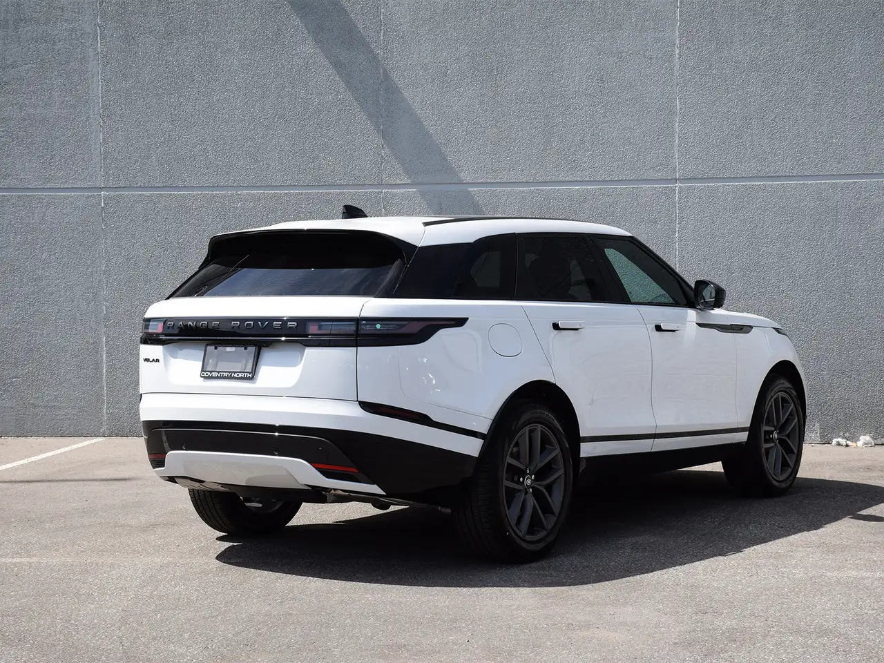 Land Rover Range Rover Velar снимка Land Rover Range Rover Velar