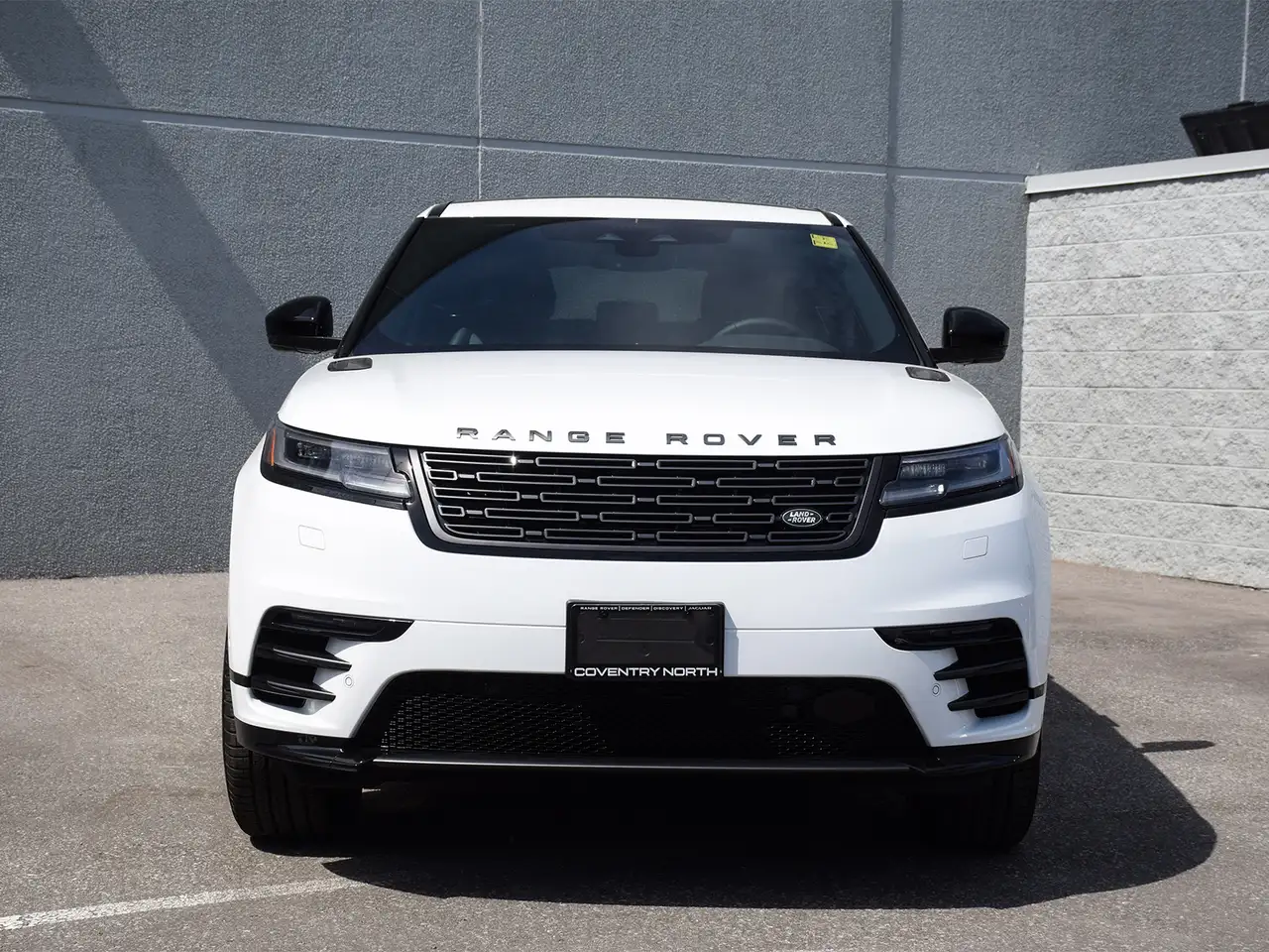Land Rover Range Rover Velar снимка Land Rover Range Rover Velar