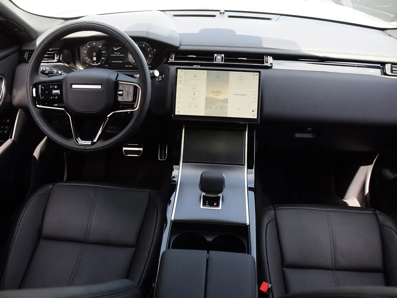 Land Rover Range Rover Velar снимка Land Rover Range Rover Velar