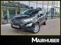 Ford EcoSport 1,0 EcoBoost Trend Zwart - thumbnail 1