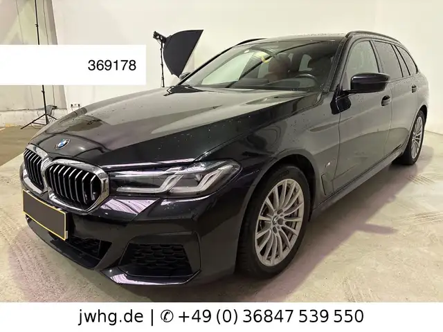 BMW 540 d xDr M Sport DRIVING PROF|LASER|360°|HUD