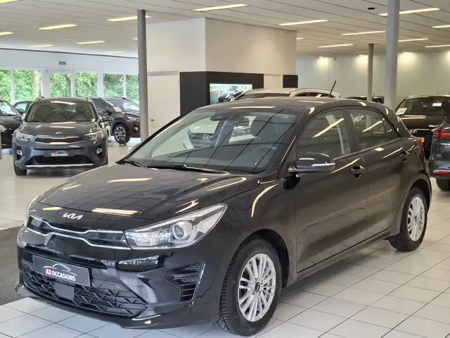 Kia Rio 1.2 (4 cil) Cruise/Bluetooth/Stoel+Stuurverw/All S