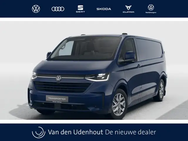Volkswagen T7 Transporter e-Transporter L2H1 286pk 71kWh RWD Bulli