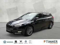 Ford Focus Turnier 1.0 EcoBoost ST Line Start/Stopp +NAVI +S