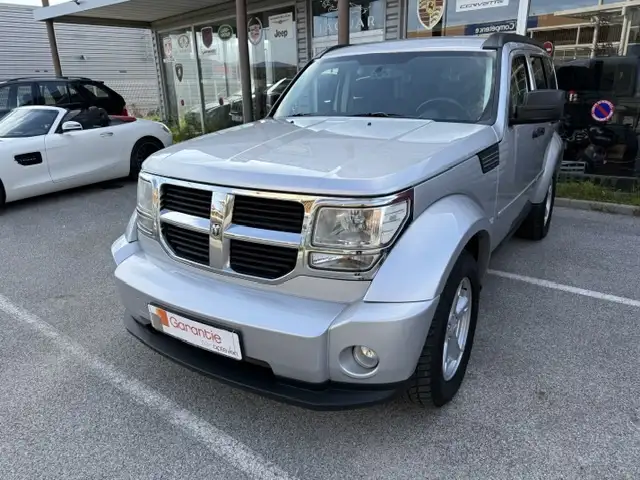 Dodge Nitro 3.7 v6 205 bva
