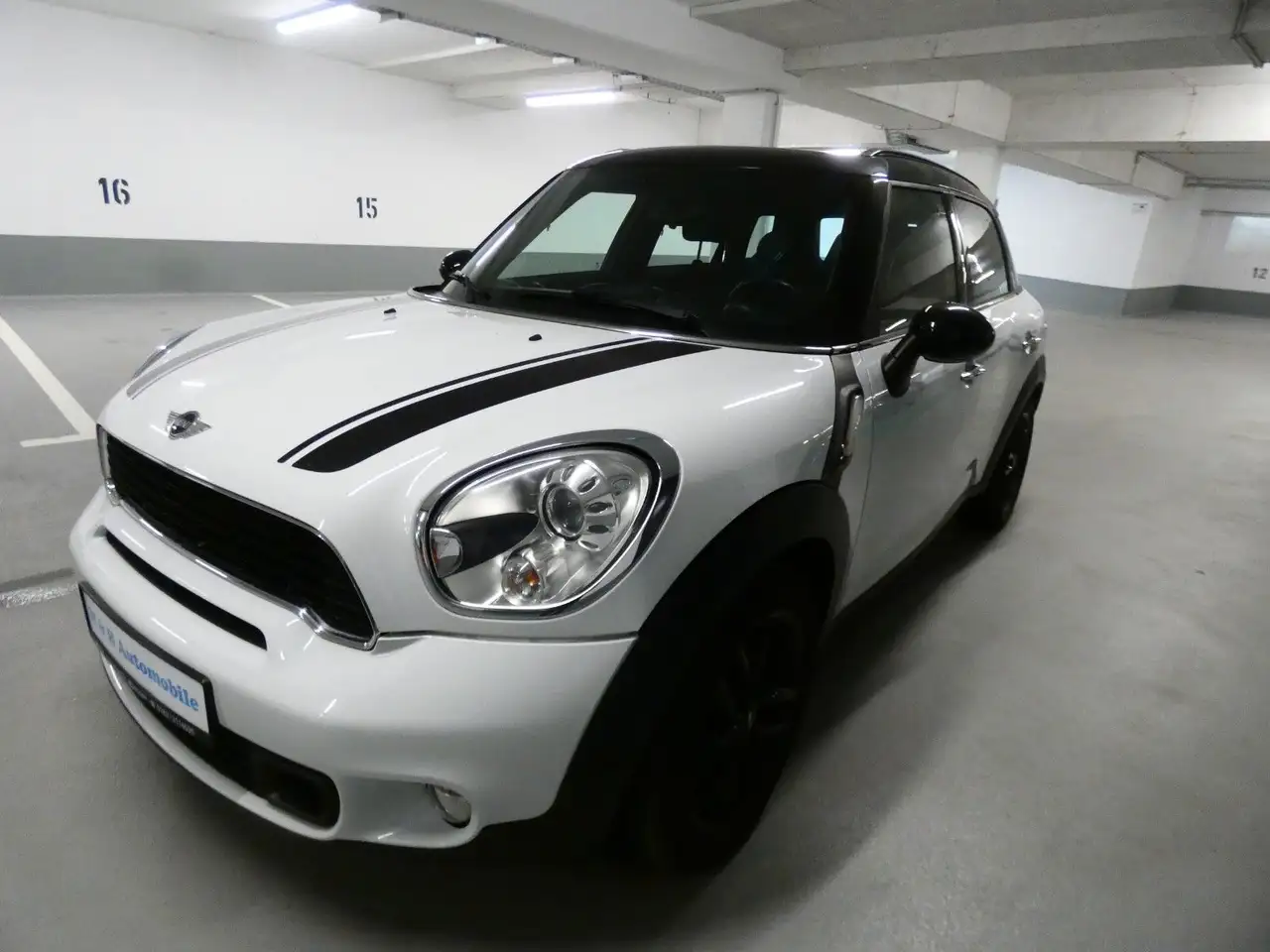 MINI Cooper SD
