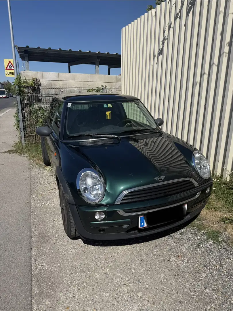 MINI One R50 - 2