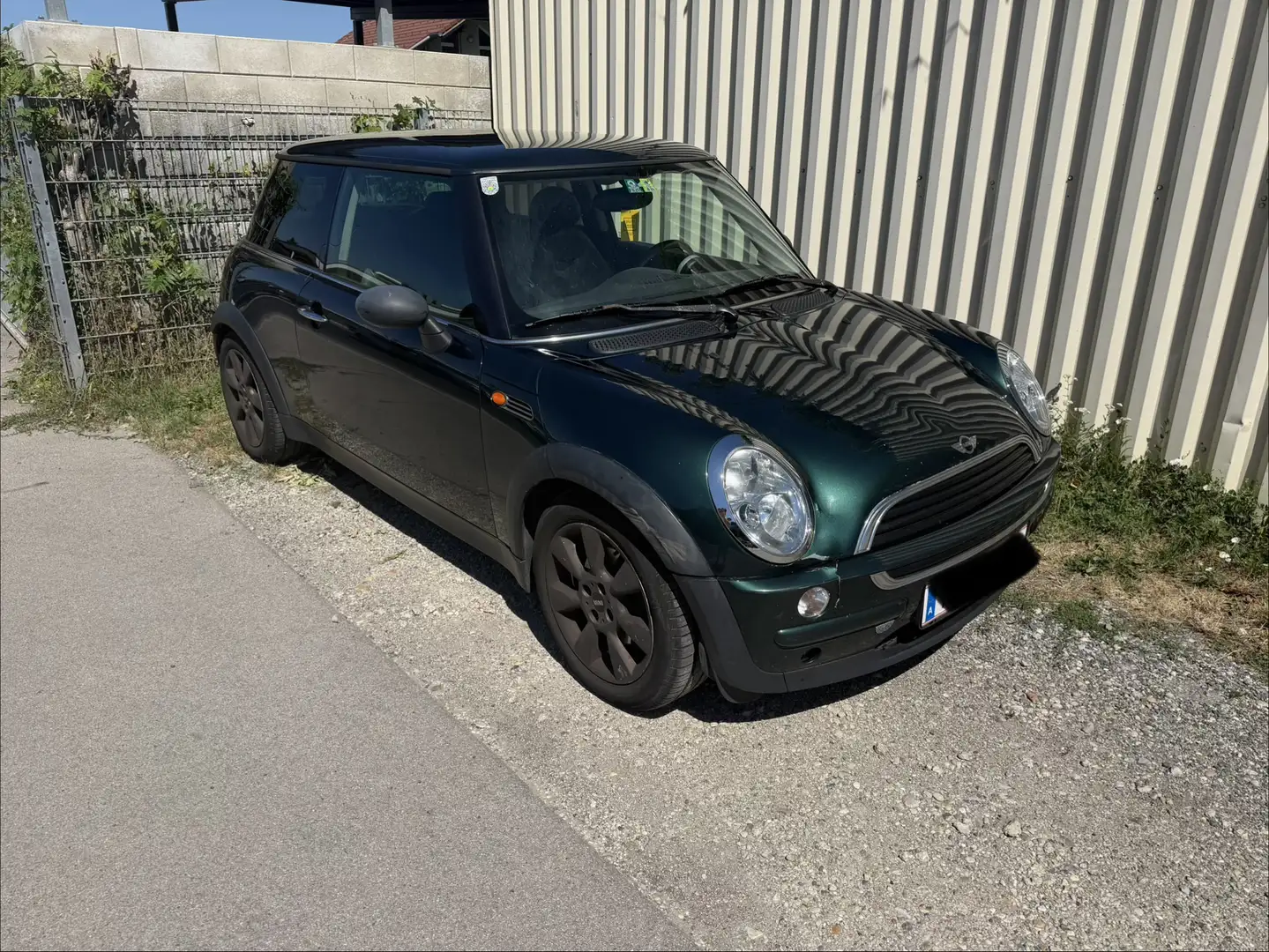 MINI One R50 - 1