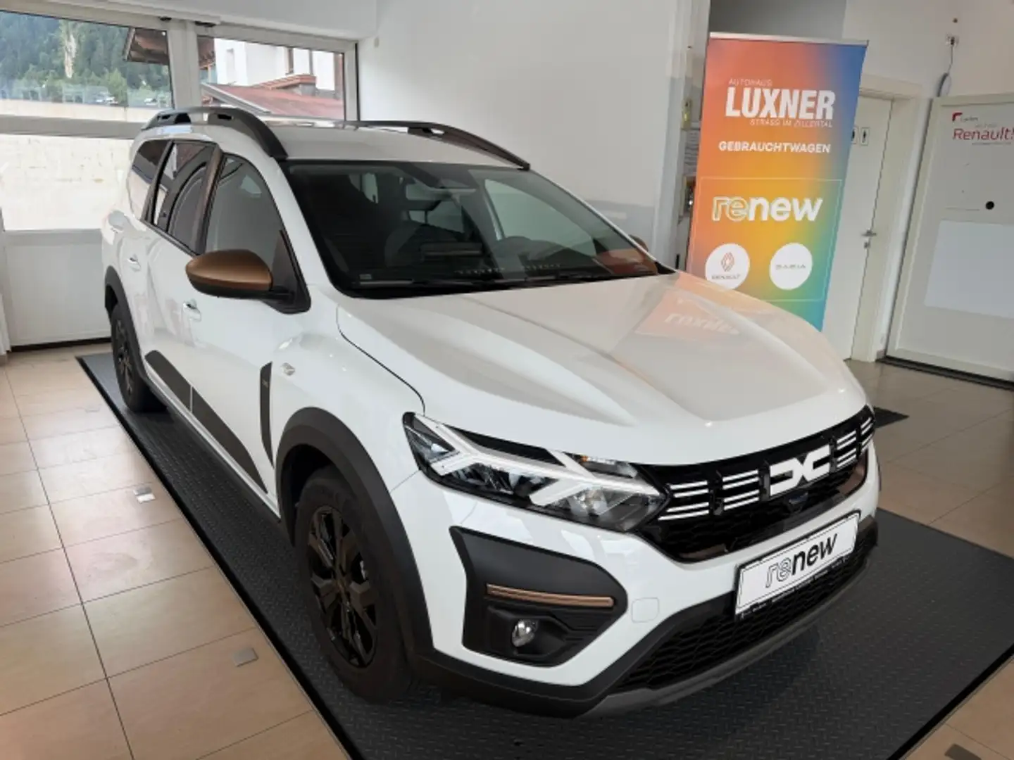 Dacia Jogger JoggerExtremeTCE110 Weiß - 1