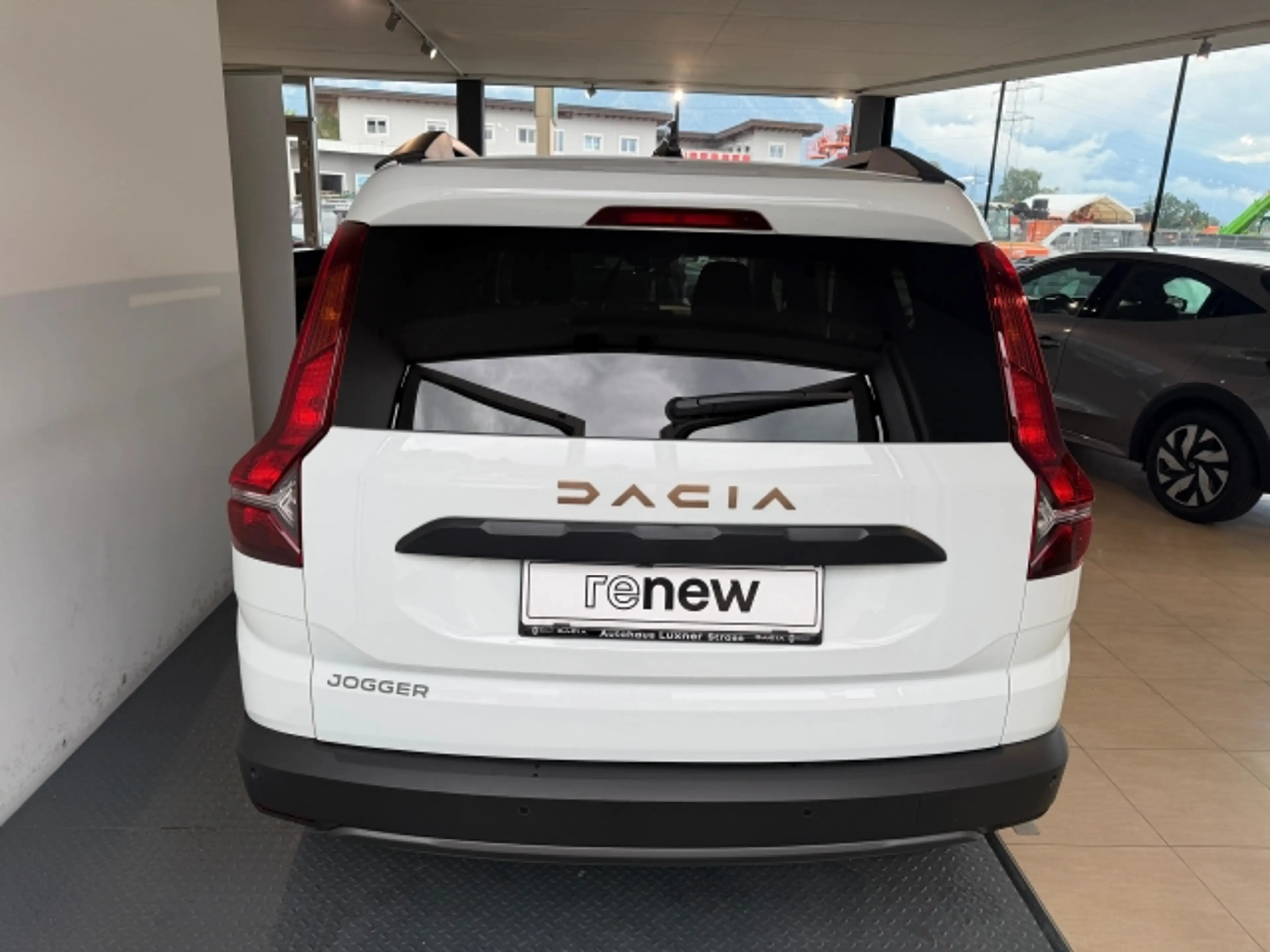 Dacia Jogger JoggerExtremeTCE110 — photo 5