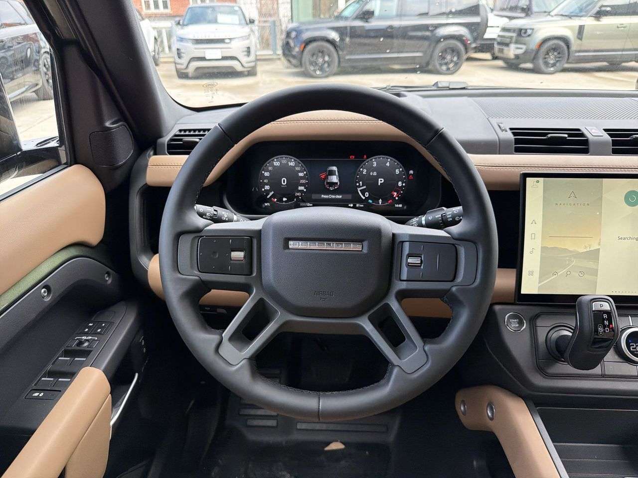 2026 Land Rover Defender 110 P300 S thumb 11