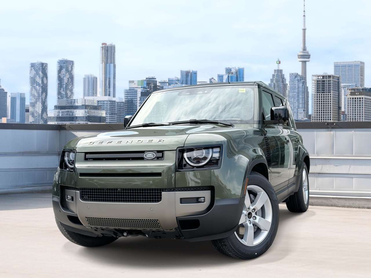 2026 Land Rover Defender 110 P300 S
