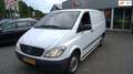 Mercedes-Benz Vito 111 CDI 320 NAP Nieuwe APK MARGE Wit - thumbnail 1