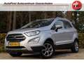 Ford EcoSport 1.0 EcoBoost Titanium | Automaat | Navi | Dealer o Grijs - thumbnail 1