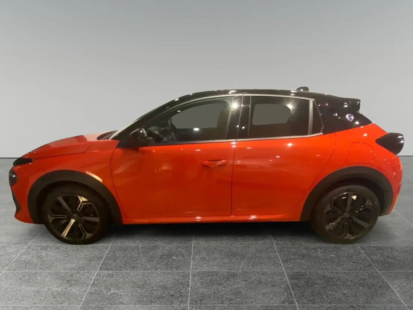 Lancia Ypsilon Ypsilon 1.2 mhev HF Line 110cv e-dct Naranja - 2