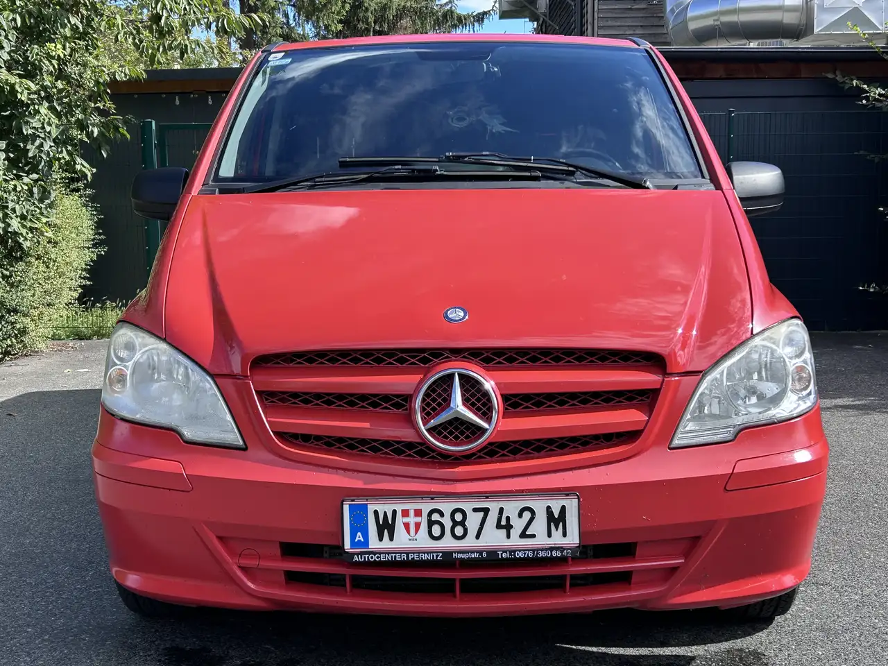 Mercedes-Benz Vito