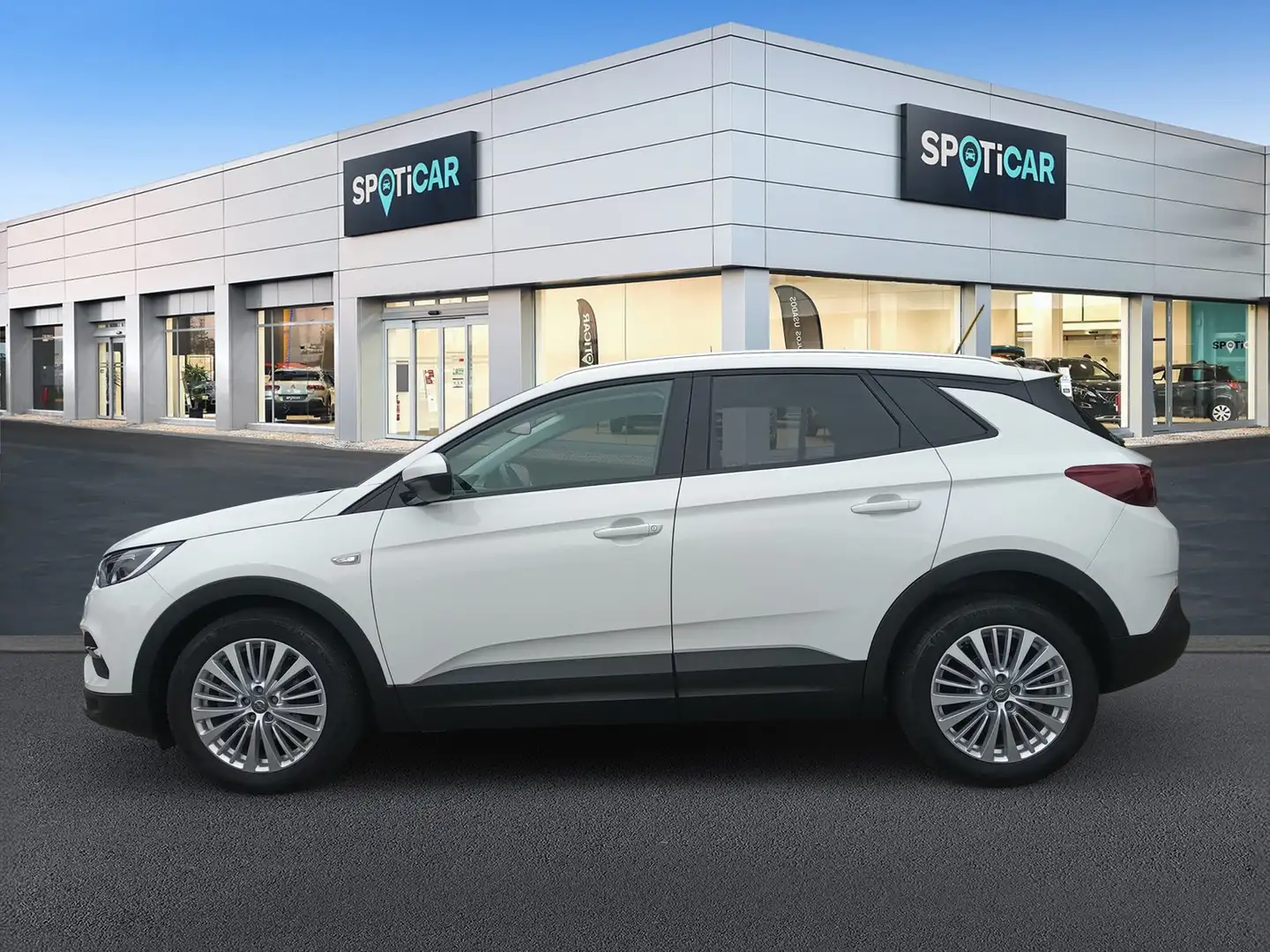 Opel Grandland X Edition White - 2