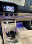 Mercedes-Benz E 220 Cabrio d Premium Plus 4matic UNICA IN ITALIA Argent - thumbnail 14