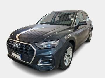 35 TDI MHEV BUSINESS S TRONIC SUV